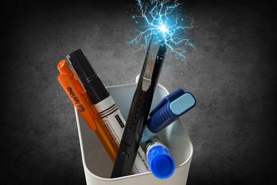 Test paralizatora TW=1903 – recenzja