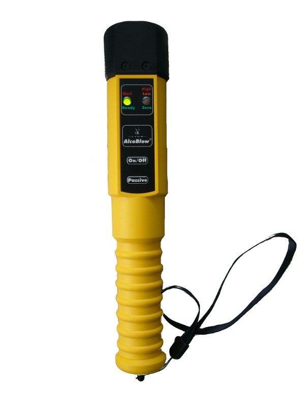 Policyjny alkomat elektrochemiczny iBlow 10