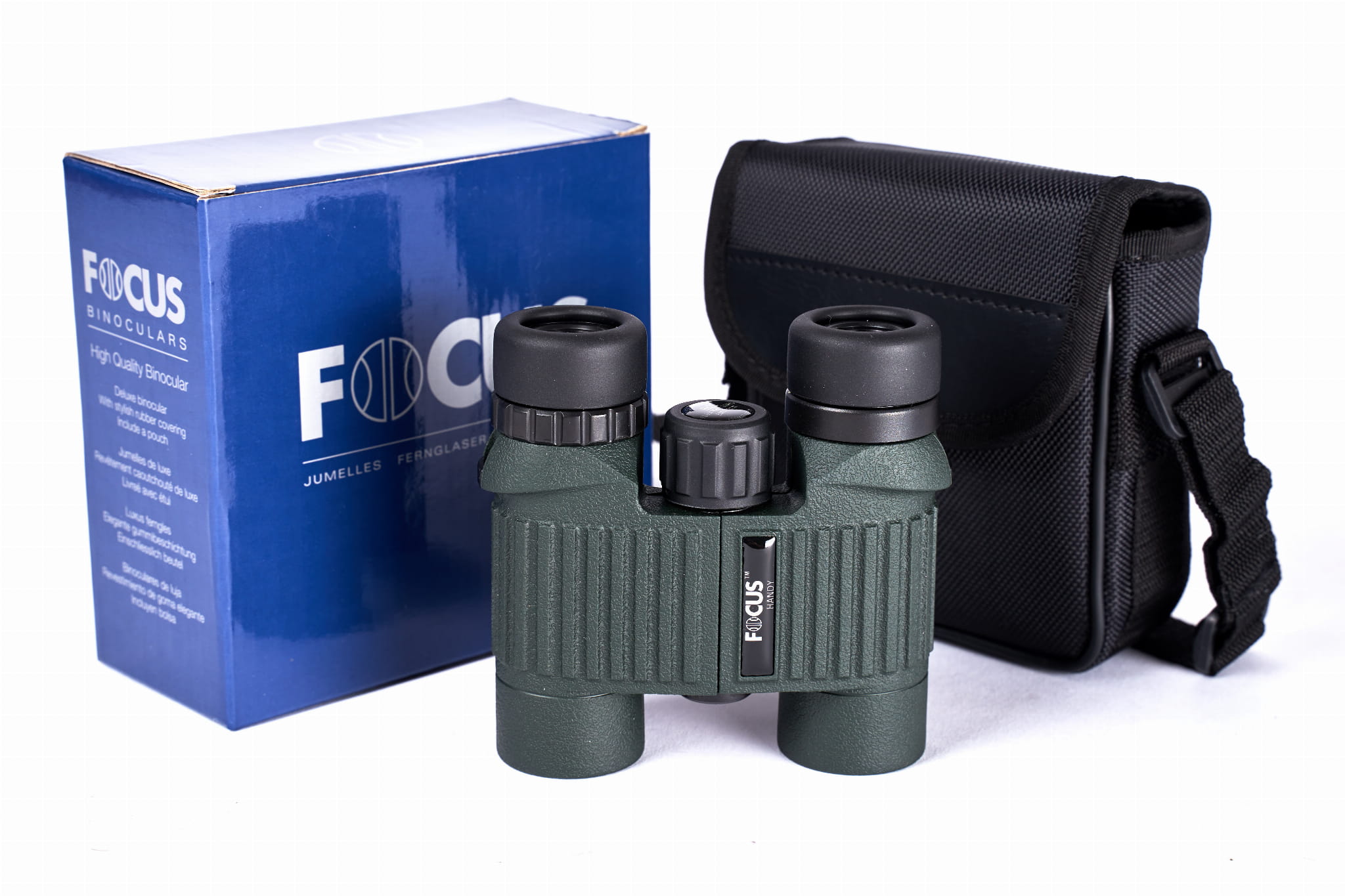 Lornetka Focus Explore