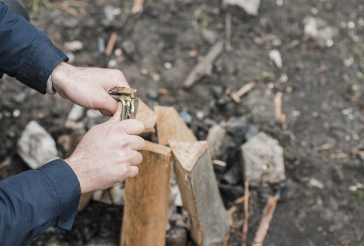 Planujesz wyprawę survivalową? Przygotuj się na każdą sytuację z odpowiednimi narzędziami!
