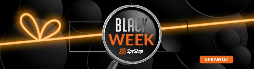 Black Weeks Spy Shop